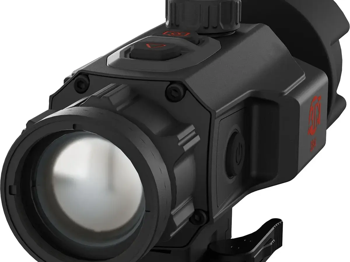 TICO 6 1x 384x288 Clip-On Thermal Optic - photo 9