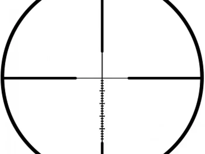 VX-Freedom 3-9x40mm SFP Rimfire MOA Reticle Black - photo 3