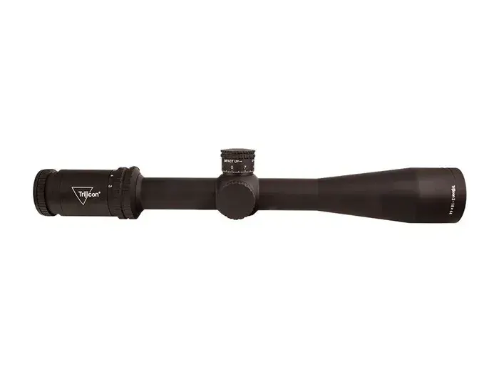 Tenmile 3-18x44mm FFP Illum Red/GRN MRAD Precision Tree BLK - photo 3