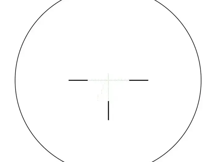 Tenmile 3-18x44mm FFP Illum Red/GRN MRAD Precision Tree BLK - photo 4