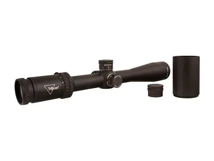 Tenmile 3-18x44mm FFP Illum Red/GRN MRAD Precision Tree BLK - photo 7