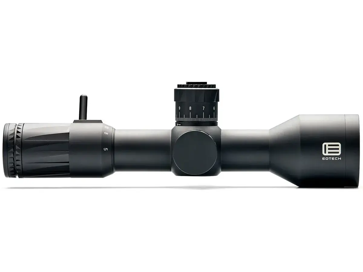 Vudu 5-25x50mm FFP Illuminated MD4 MOA Reticle Tan - photo 3