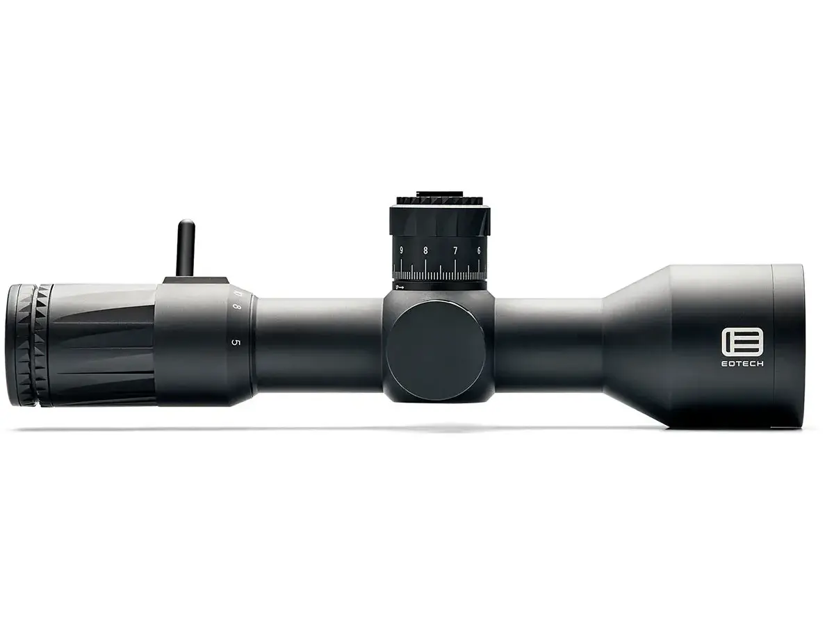 Vudu 5-25x50mm FFP Illuminated MD4 MOA Reticle Tan - photo 4