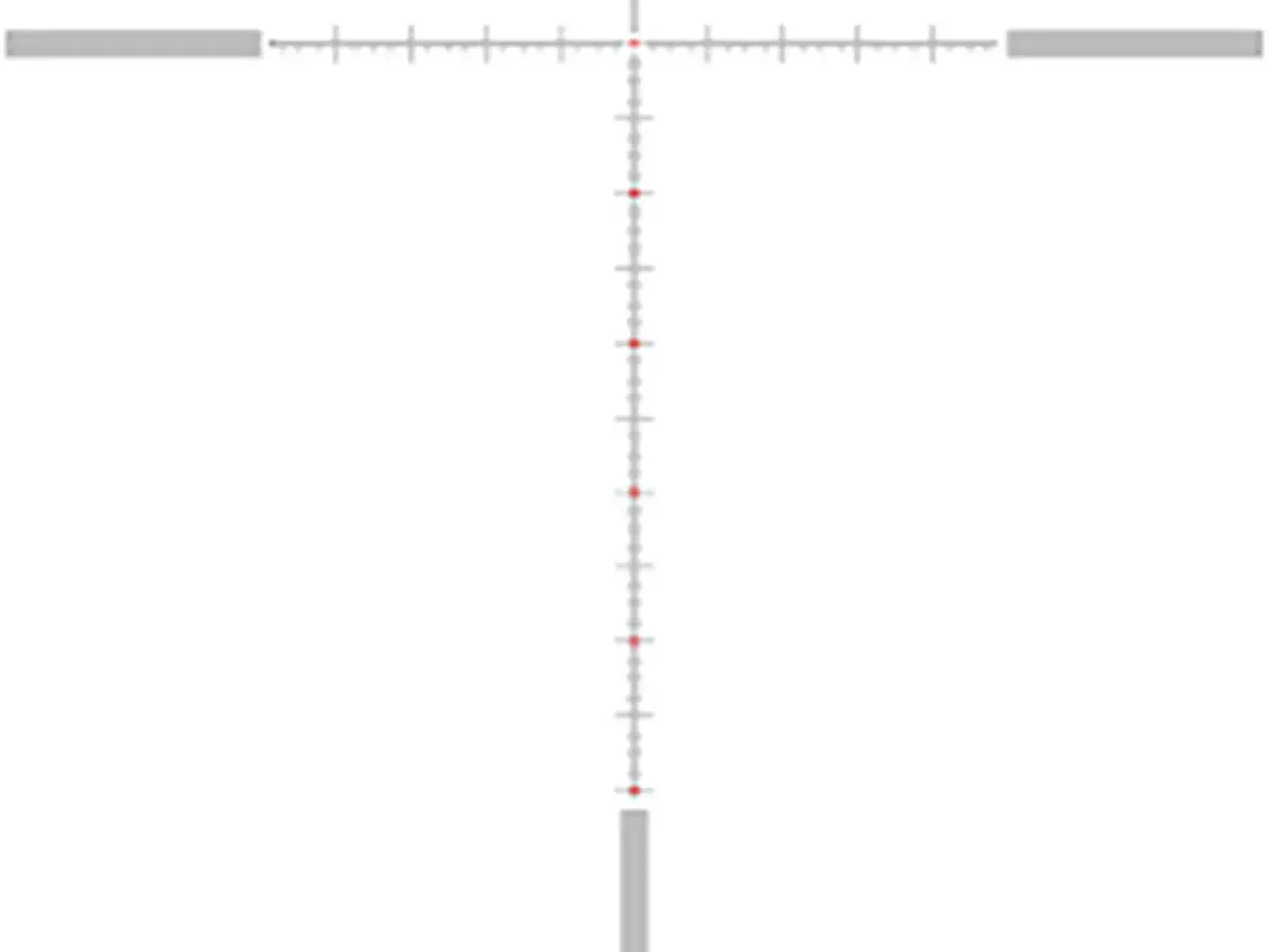 Vudu 5-25x50mm FFP Illuminated MD4 MOA Reticle Tan - photo 5