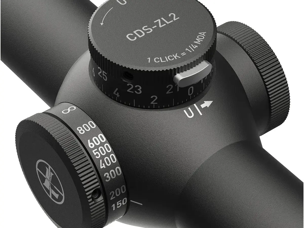 VX-4HD 4-16x50mm SFP Wind-Plex Reticle Black - photo 4