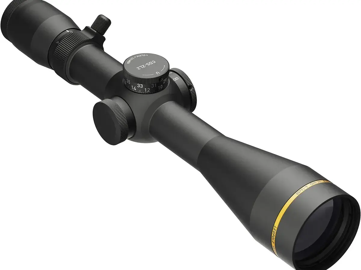 VX-4HD 4-16x50mm SFP Wind-Plex Reticle Black - photo 5