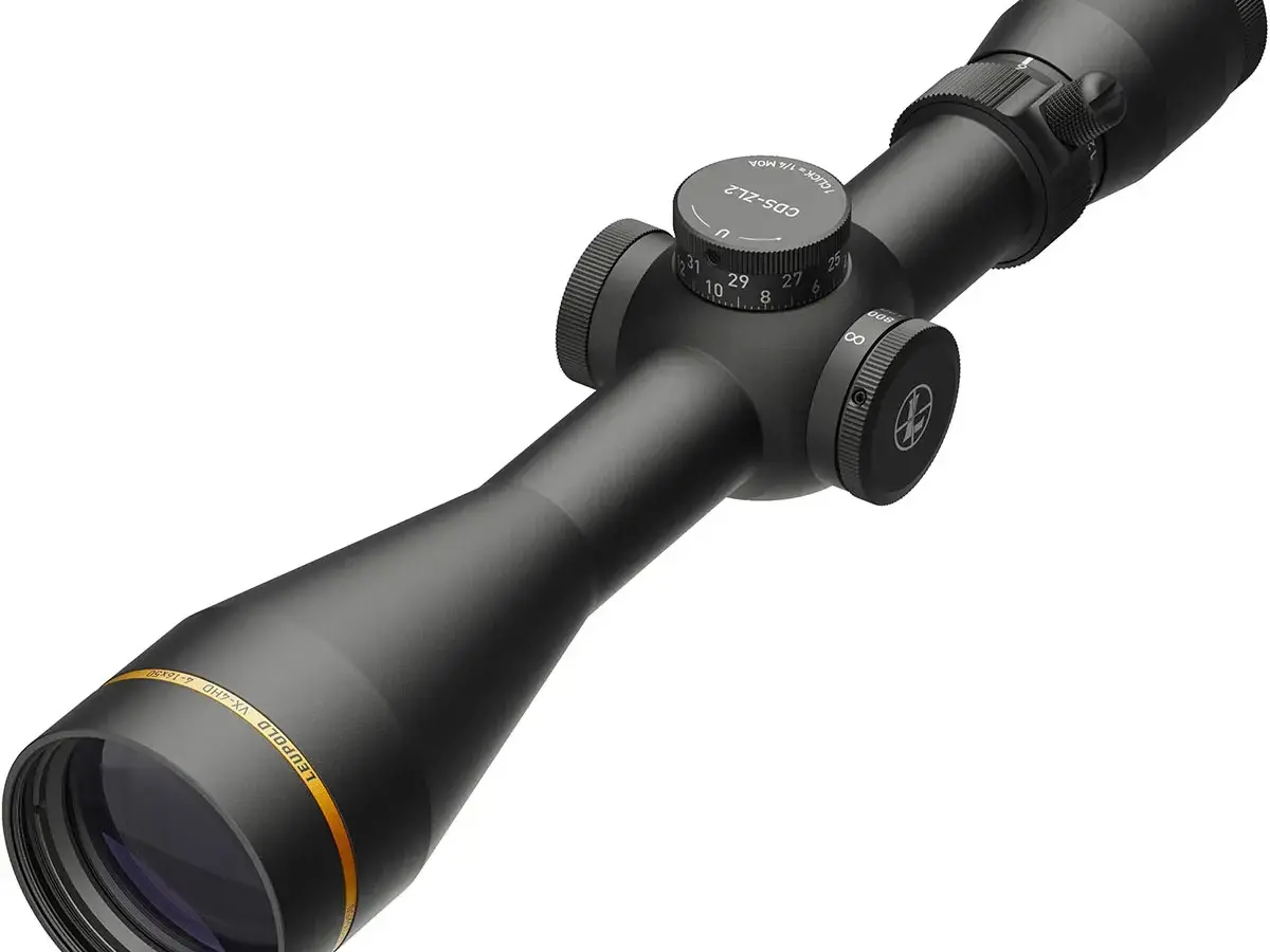 VX-4HD 4-16x50mm SFP Wind-Plex Reticle Black - photo 6