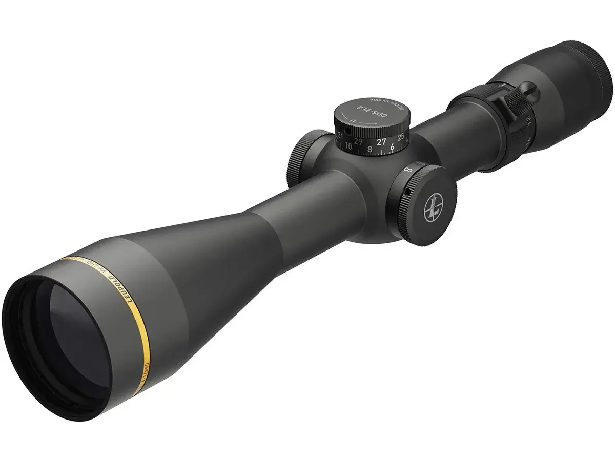 VX-4HD 4-16x50mm SFP Wind-Plex Reticle Black - photo 7