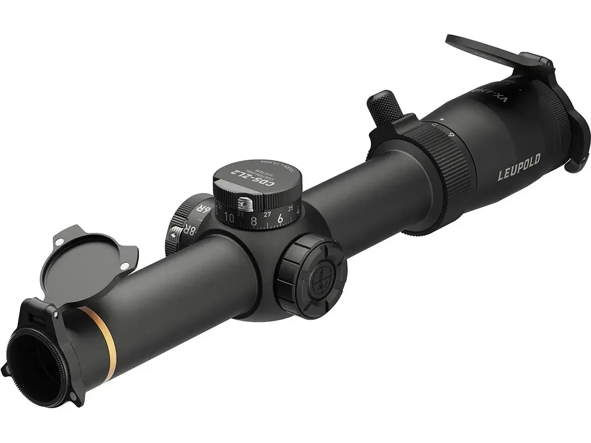 VX-6HD GEN2 1-6x24mm SFP Illuminated Firedot Duplex Black - photo 2