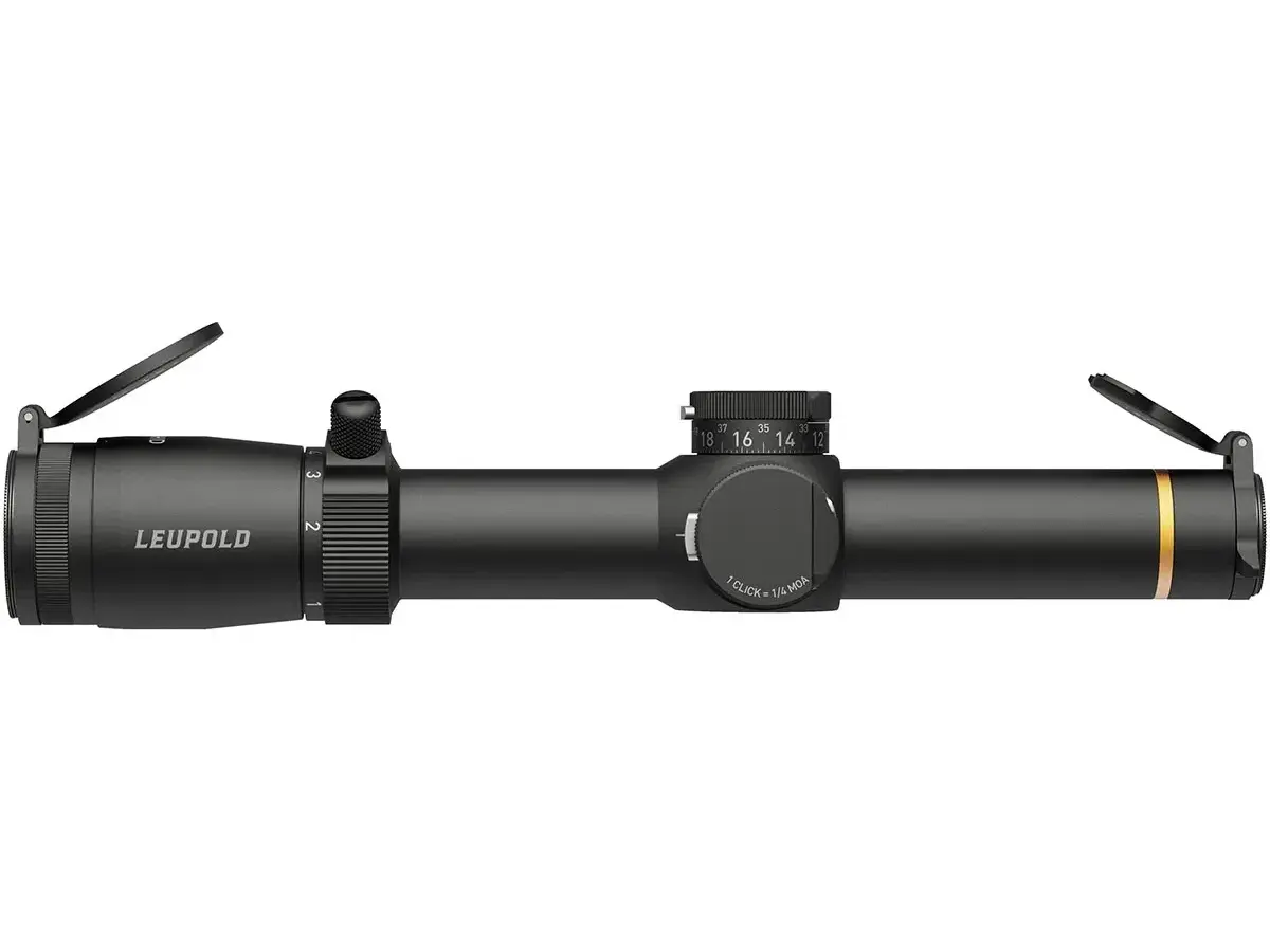 VX-6HD GEN2 1-6x24mm SFP Illuminated Firedot Duplex Black - photo 5