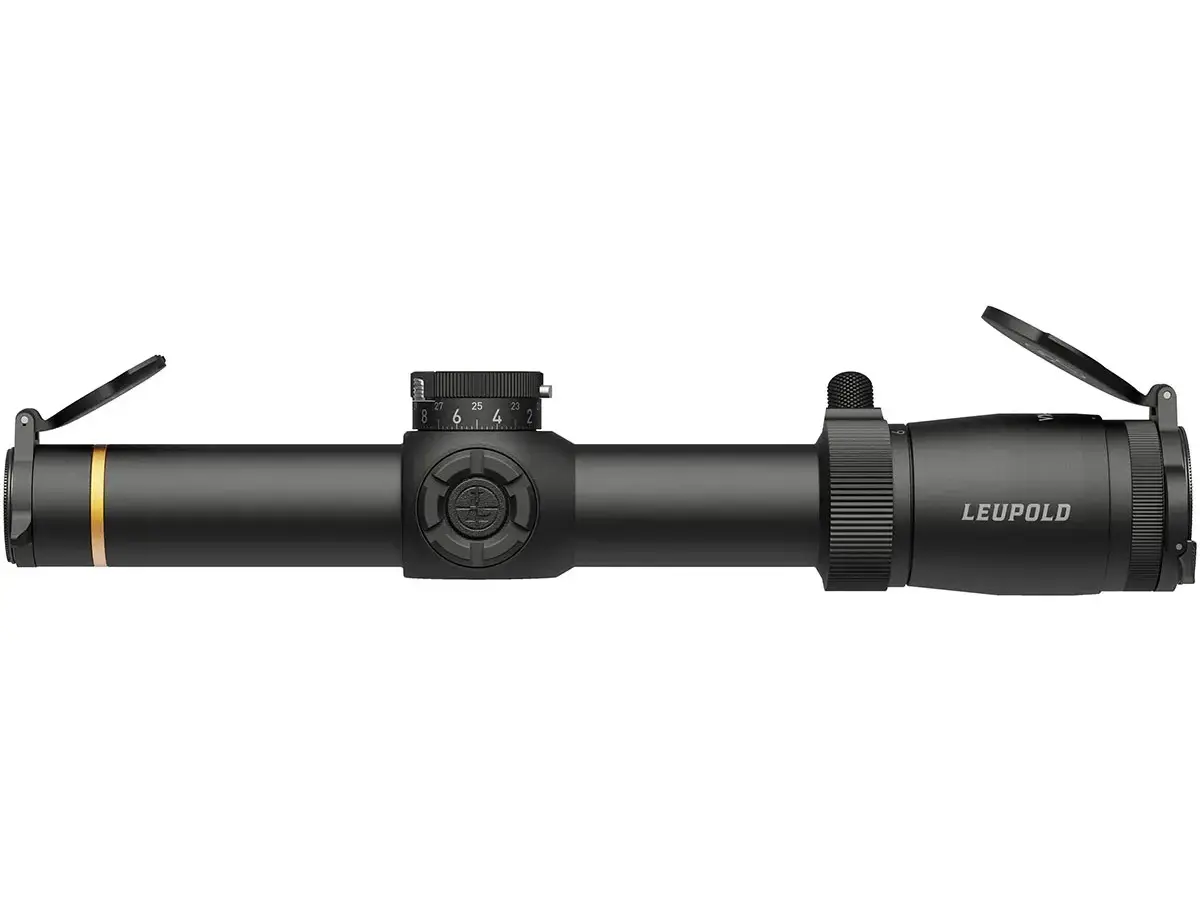 VX-6HD GEN2 1-6x24mm SFP Illuminated Firedot Duplex Black - photo 6
