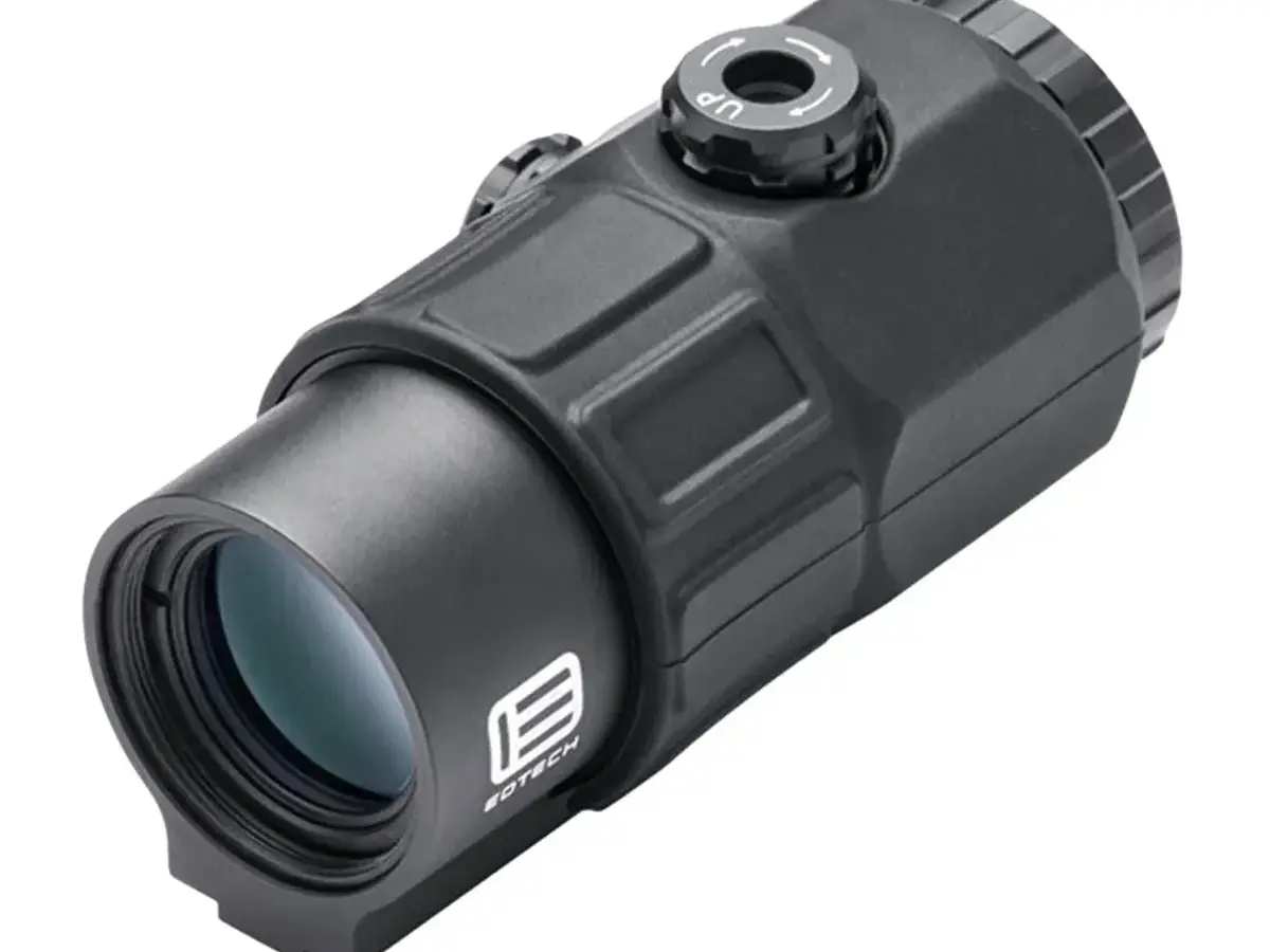 G45 5x Magnifier w/No Mount Black - photo 2