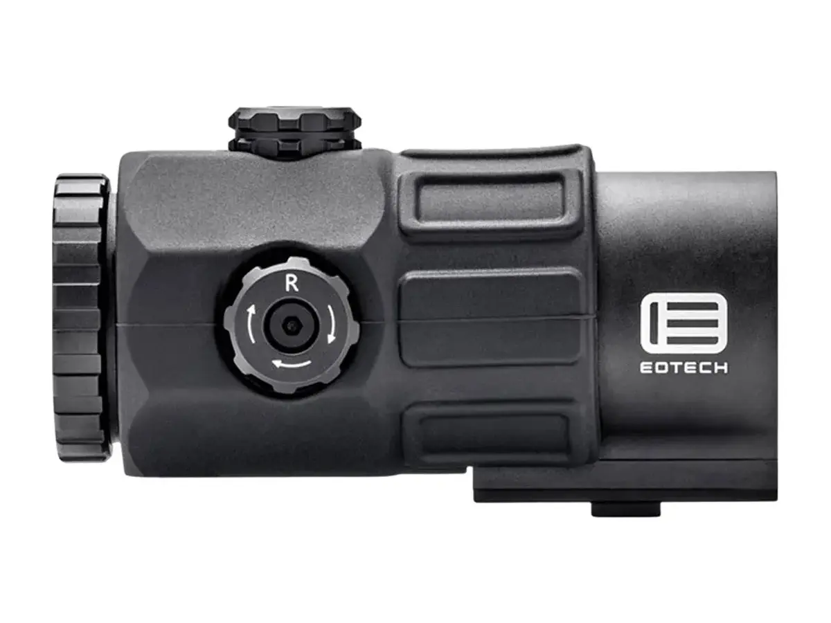 G45 5x Magnifier w/No Mount Black - photo 3