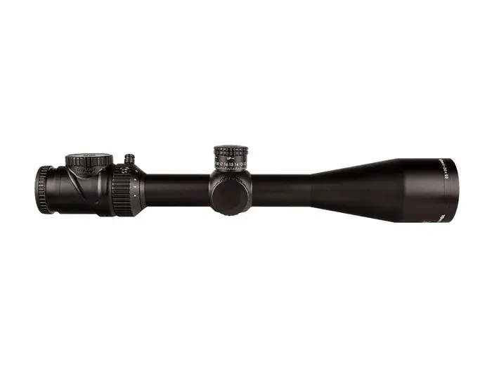 AccuPoint 4-24x50mm SFP Illum GRN MOA Ranging Crosshair BLK - photo 3