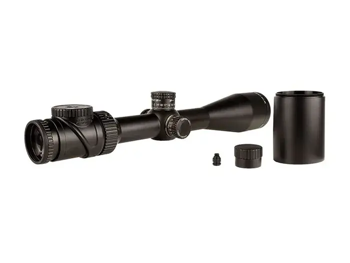AccuPoint 4-24x50mm SFP Illum GRN MOA Ranging Crosshair BLK - photo 6