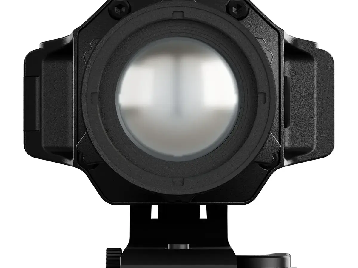 ThOR 6 Mini 2.5-20x 384×288 Res Compact Thermal Rifle Scope - photo 2