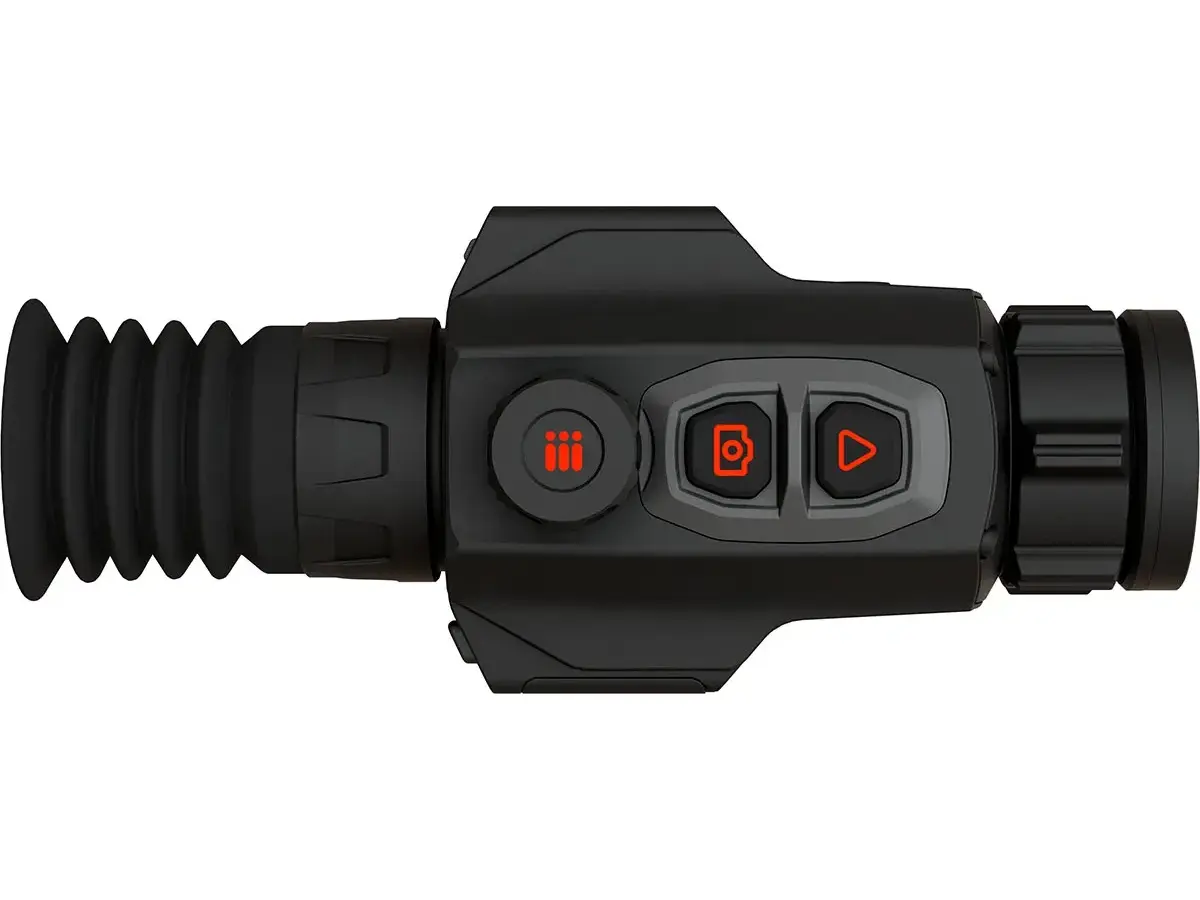 ThOR 6 Mini 2.5-20x 384×288 Res Compact Thermal Rifle Scope - photo 4