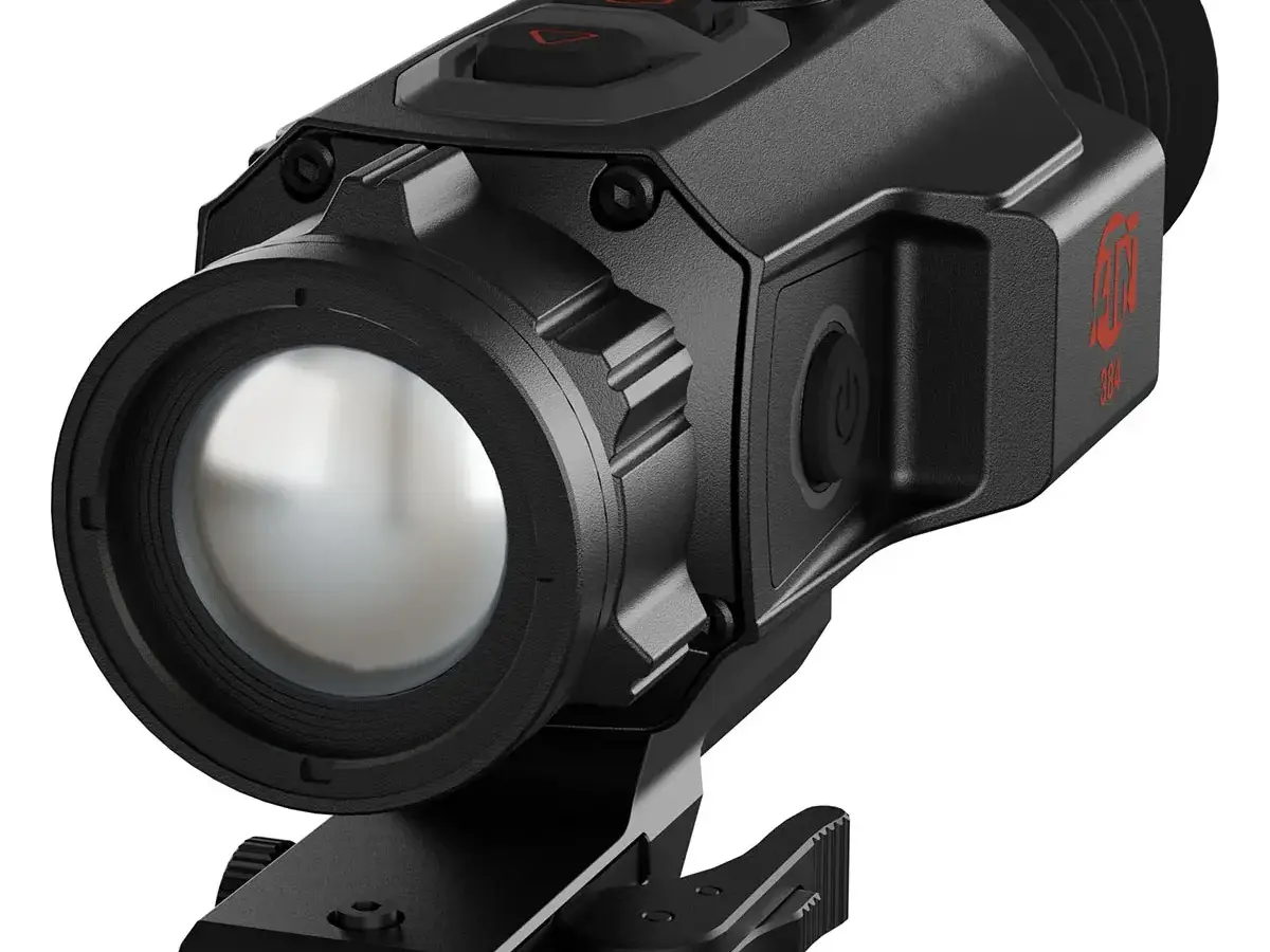 ThOR 6 Mini 2.5-20x 384×288 Res Compact Thermal Rifle Scope - photo 6
