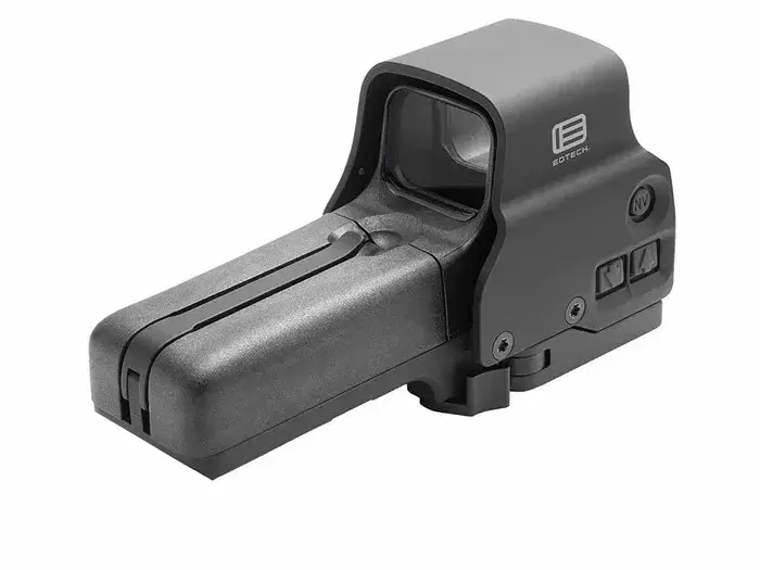 HWS 558 NVG Comp. Holo. 68 MOA Red Dot W/Side Buttons & QD - photo 2