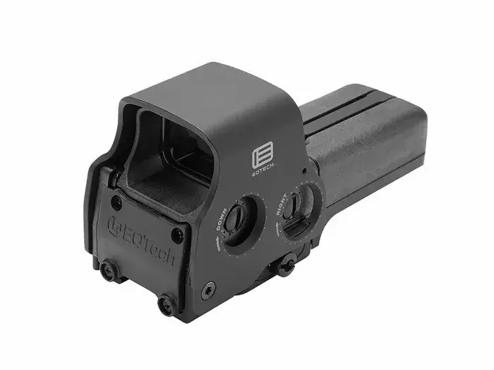 HWS 558 NVG Comp. Holo. 68 MOA Red Dot W/Side Buttons & QD - photo 4
