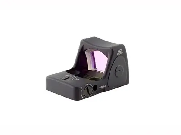 RMR Type 2 RM06 3.25 MOA Red Dot Sight Black - photo 2