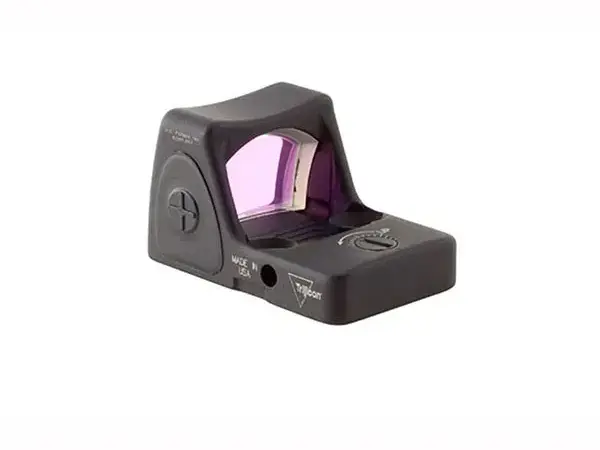 RMR Type 2 RM06 3.25 MOA Red Dot Sight Black - photo 3