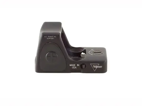 RMR Type 2 RM06 3.25 MOA Red Dot Sight Black - photo 4