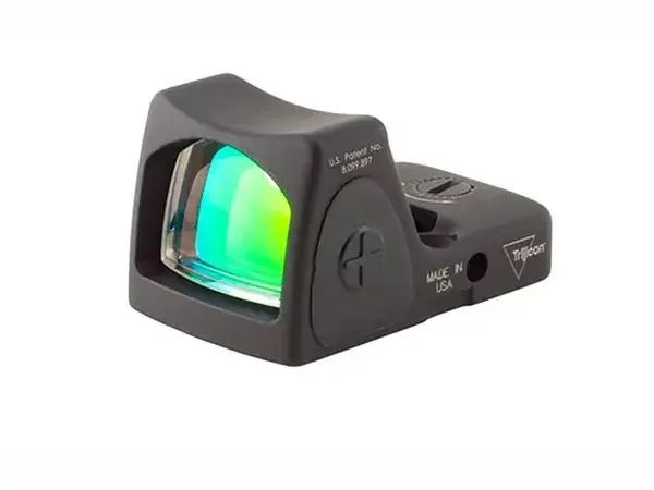 RMR Type 2 RM06 3.25 MOA Red Dot Sight Black - photo 5