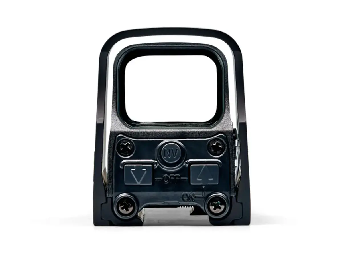 HWS 552 NVG Comp. Holo 68 MOA Ring 1 Moa Red Dot Rear Button - photo 8