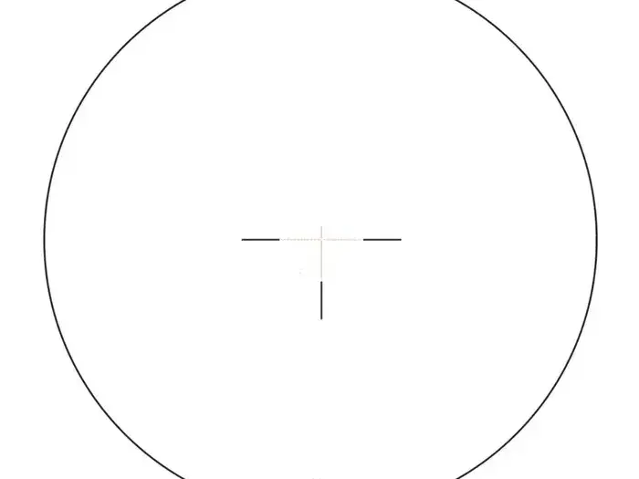 Credo 2-10x36mm FFP Illum Red MRAD Precision Tree Black - photo 5