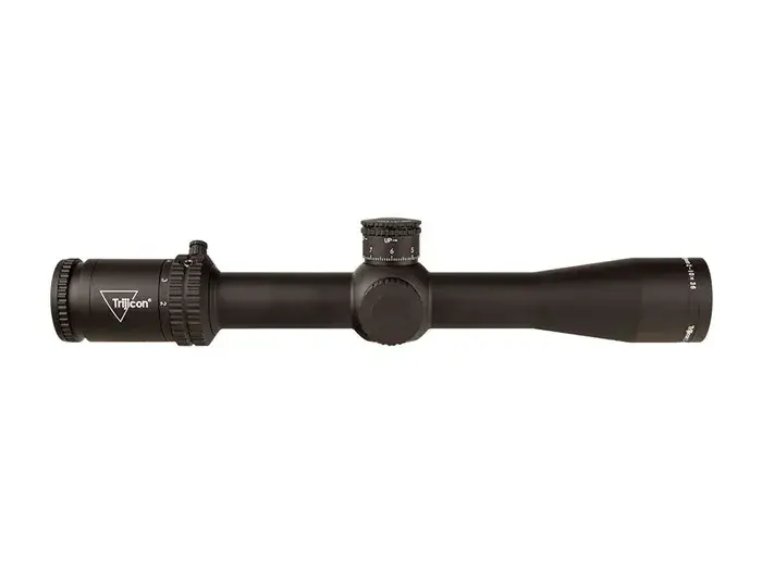 Credo 2-10x36mm FFP Illum Red MRAD Precision Tree Black - photo 6