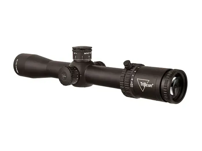 Credo 2-10x36mm FFP Illum Red MRAD Precision Tree Black - photo 8