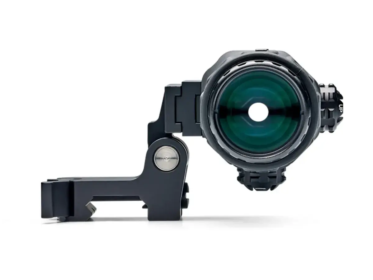 G33 3x Magnifier w/QD Switch-To-Side Mount Black - photo 5