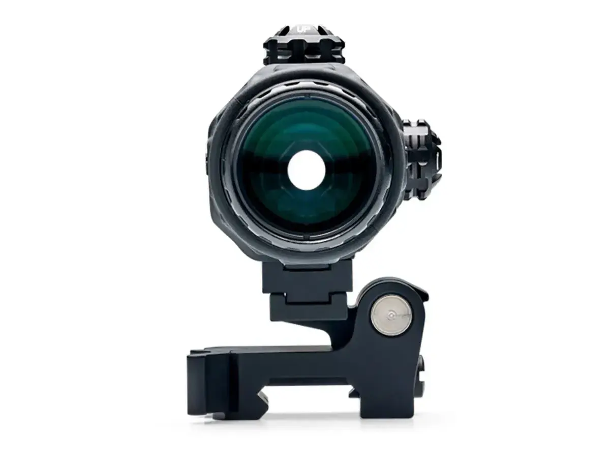 G33 3x Magnifier w/QD Switch-To-Side Mount Black - photo 7