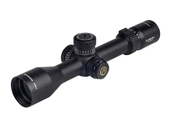 Helos BTR GEN2 2-12x42mm FFP Illuminated AHMR2 IR MOA Black - photo 4