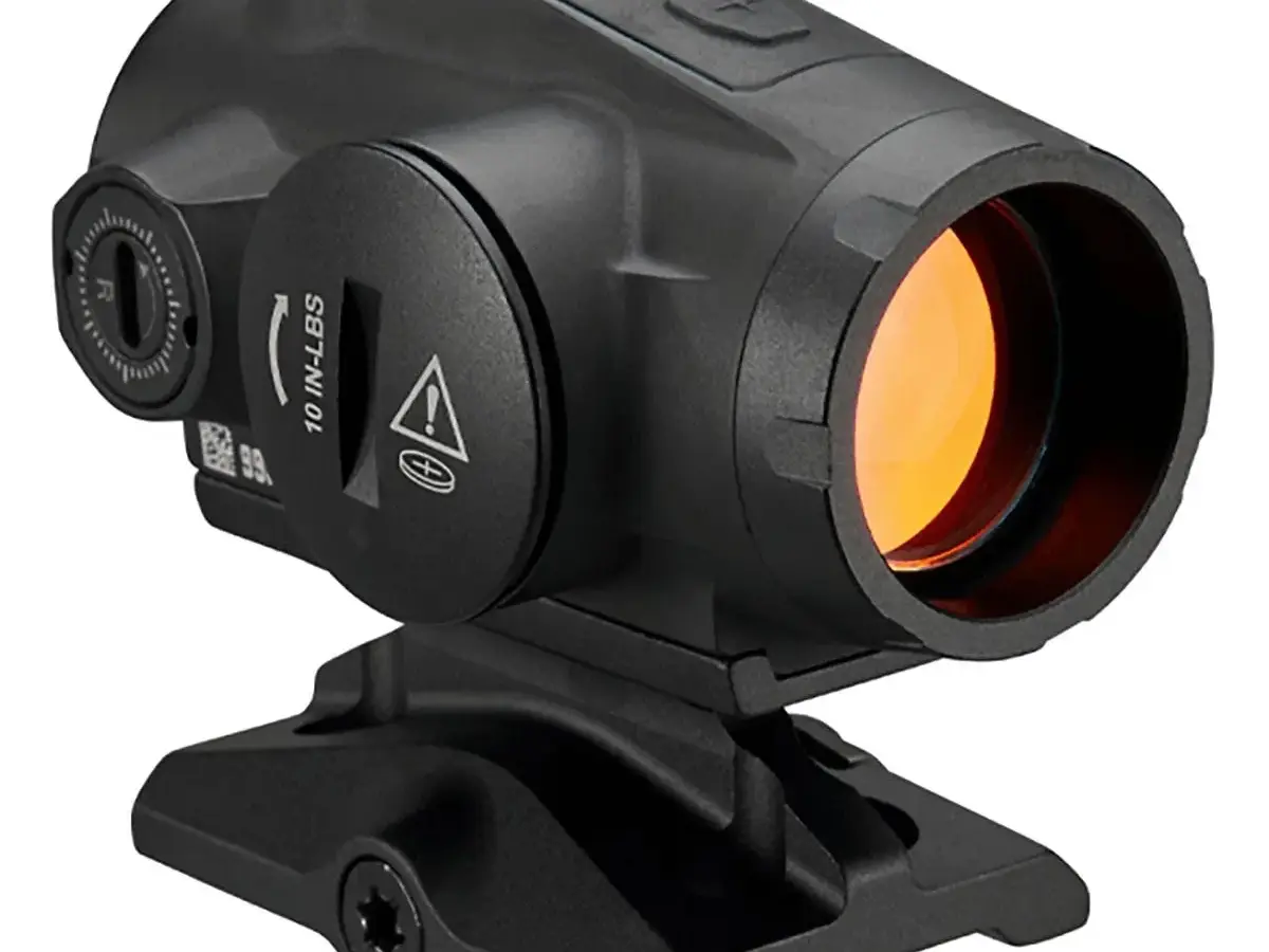 Romeo5 Gen II Elite 1x20mm Quad Ballistic Circle Dot 2.0
