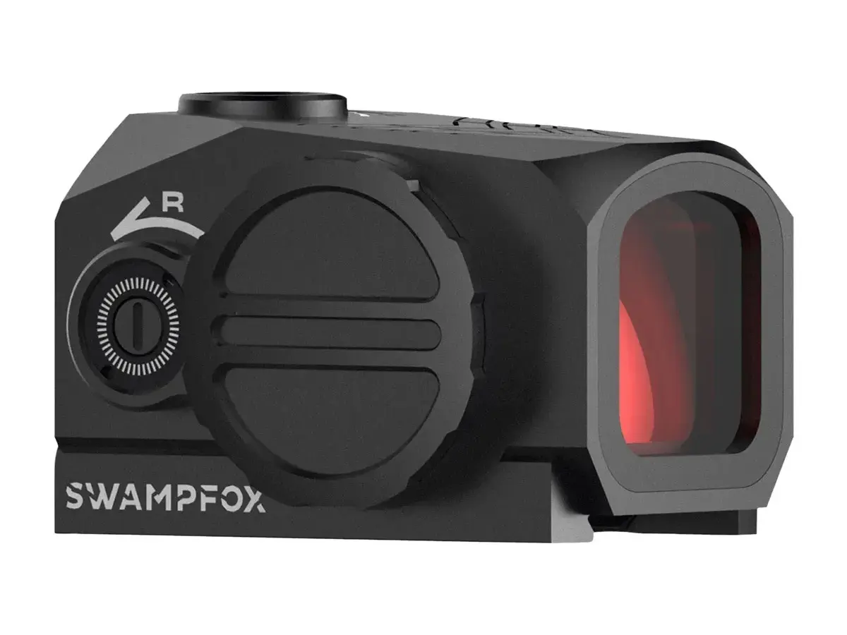 Kraken 3 MOA Red Dot Black - photo 5