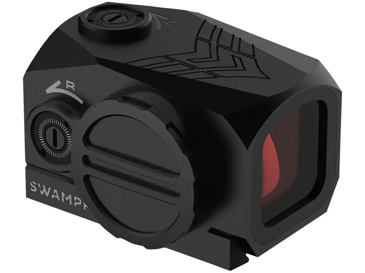 Kraken 3 MOA Red Dot Black - photo 6