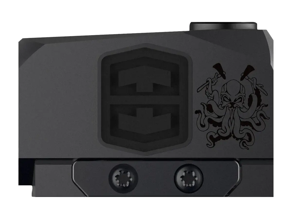 Kraken 3 MOA Red Dot Black - photo 8