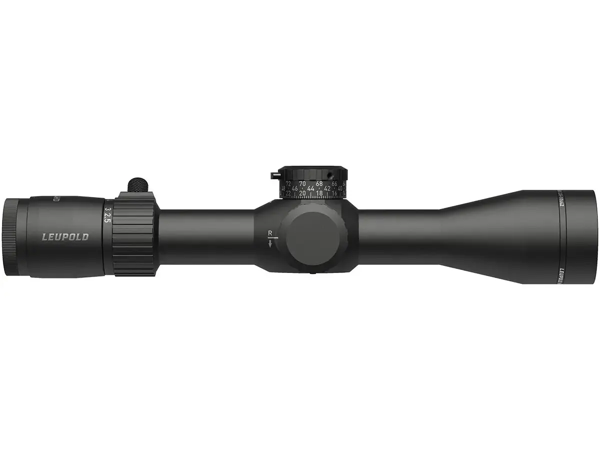 MARK 4HD 2.5-10x42mm FFP PR1-MOA Reticle Black - photo 7