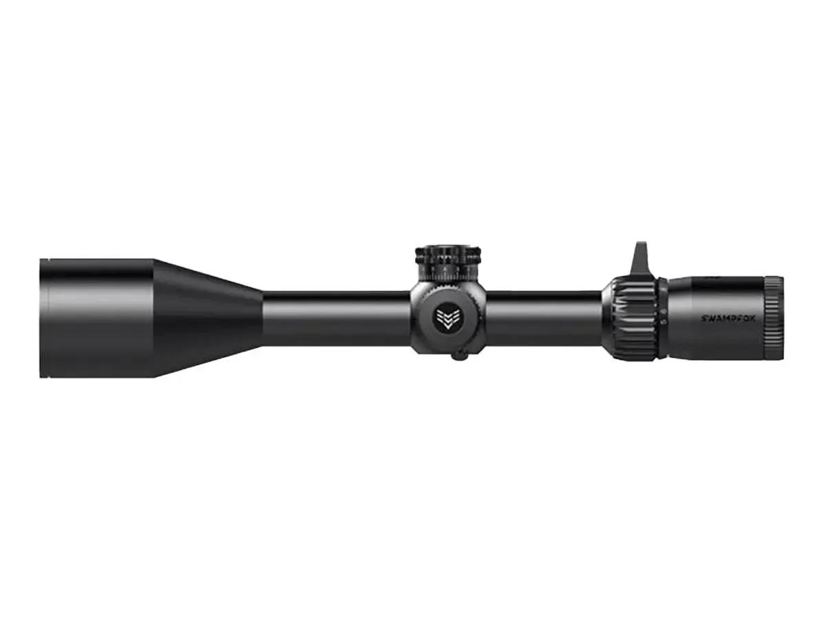 Kentucky Long Precision 5-30x56 FFP Ill Sharpshooter MOA Blk