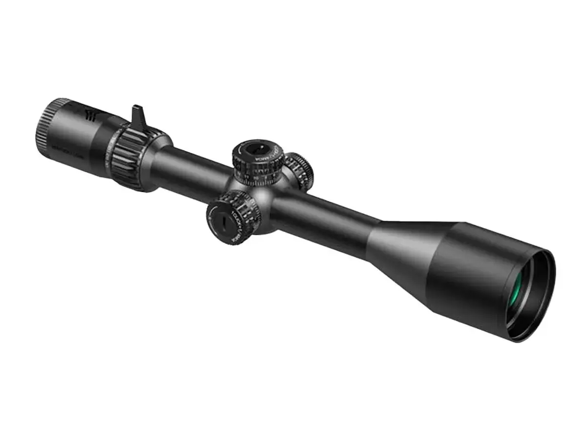 Kentucky Long Precision 5-30x56 FFP Ill Sharpshooter MOA Blk - photo 6