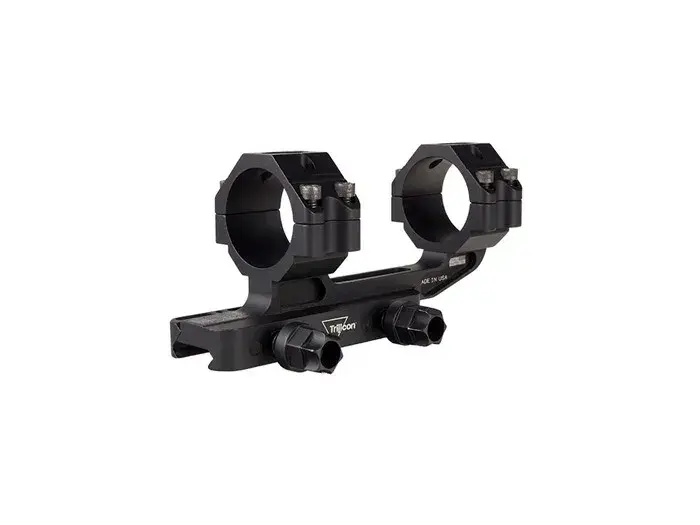 34mm 1.535" Cantilever Mount With Q-LOC Technology Black - photo 2