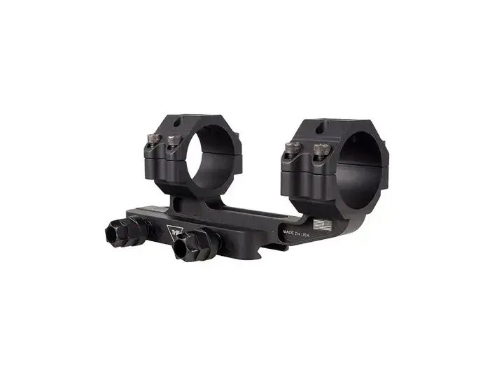 34mm 1.535" Cantilever Mount With Q-LOC Technology Black - photo 4