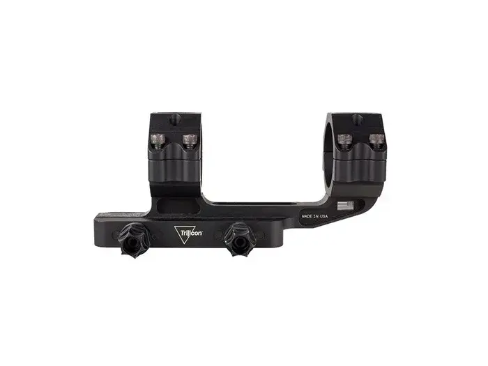 34mm 1.535" Cantilever Mount With Q-LOC Technology Black - photo 5