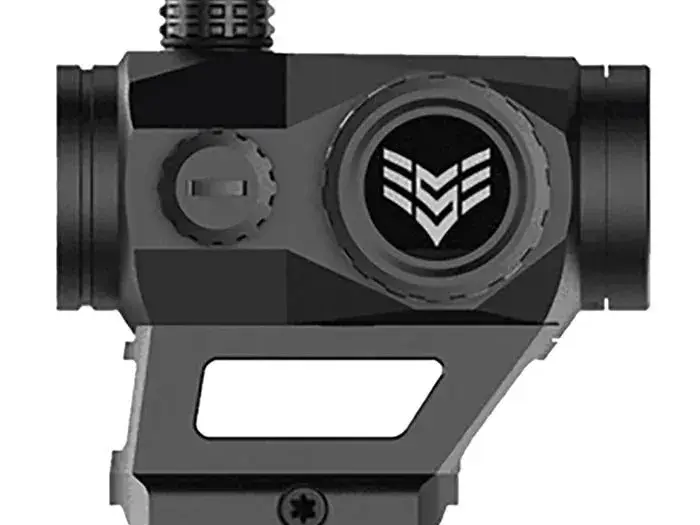 Liberator II 1x22mm 2 MOA Mini Red Dot Black