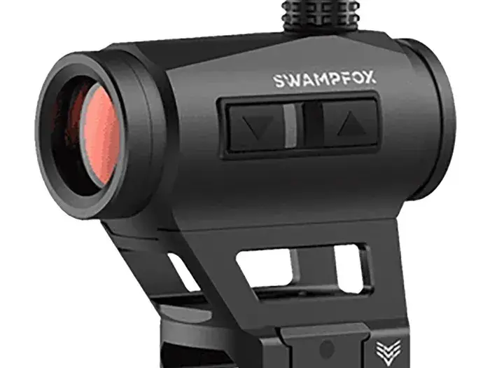 Liberator II 1x22mm 2 MOA Mini Red Dot Black - photo 2