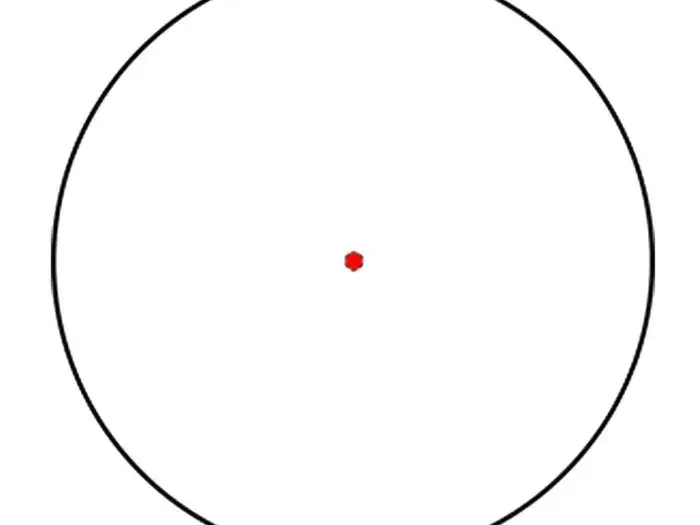 Liberator II 1x22mm 2 MOA Mini Red Dot Black - photo 3