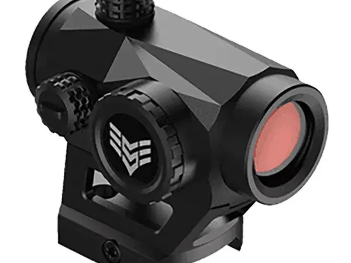 Liberator II 1x22mm 2 MOA Mini Red Dot Black - photo 6