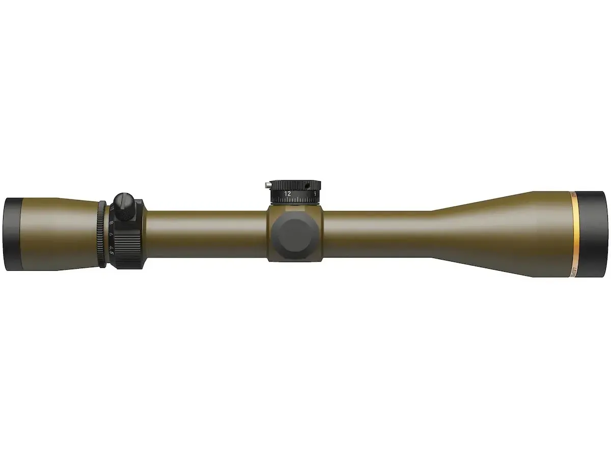 VX-3HD 4.5-14x40mm SFP CDS-ZL Wind-Plex Reticle Burnt Bronze - photo 2